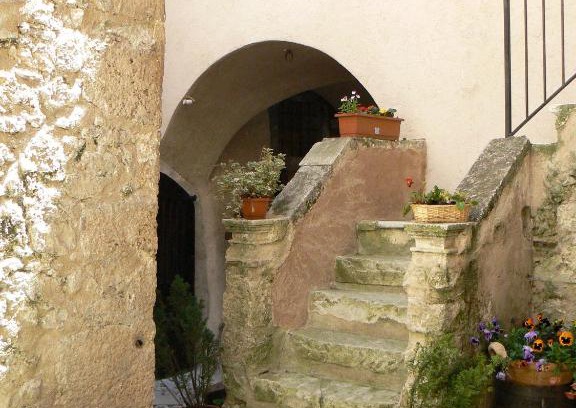 Santo Stefano di Sessanio Apartment | Residence Il Palazzo