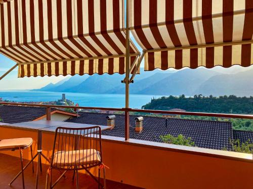 Malcesine Apartment | Residence Kormorano