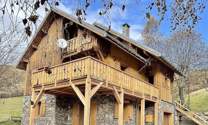 Saint-Jean-d'Arves Apartment | Residence La Chal - Beautiful apartment 42m2 for 4 people