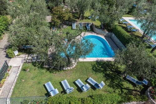 Malcesine Apartment | Residence La Pergola bilocale uno