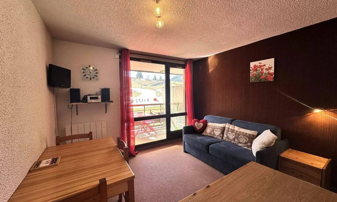 Villard-de-Lans Apartment | Residence La Piscine - Residence close to the centre of Villard de Lans, near the sledge park of Colline des Bains