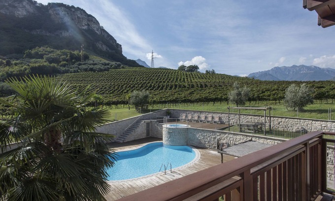 Arco House | Residence La Vigna