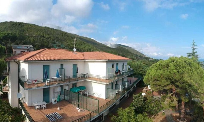 Varazze House | Residence La Vignetta