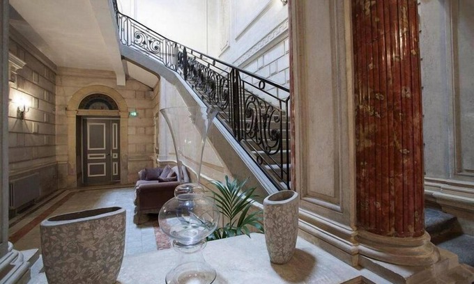 La Redorte House | Residence Le Château de la Redorte, La Redorte, holiday home not detached