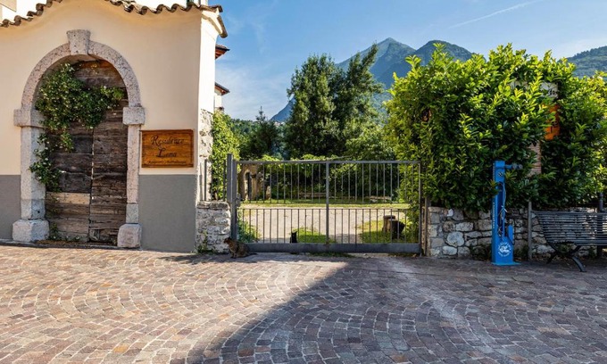 Ville del Monte Apartment | Residence Lena App 1 with Balcony