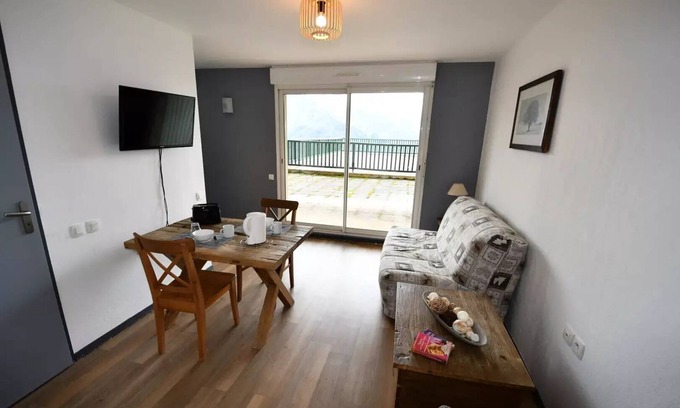 Loudervielle Apartment | Residence Les Adrets de Peyragudes * - Studio 2 People