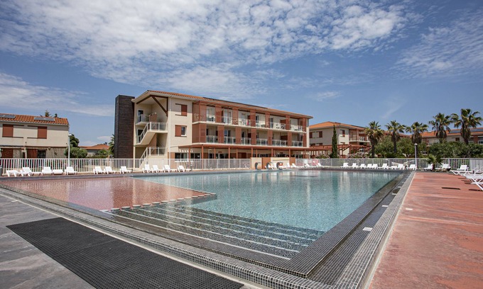 Argeles-sur-Mer House | Residence Les Demeures de la Massane - Vacancéole
