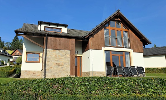 Lipno nad Vltavou House | Residence Lipno by Interhome