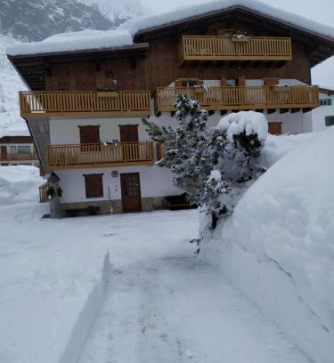 Rocca Pietore Apartment | Residence Marmolada