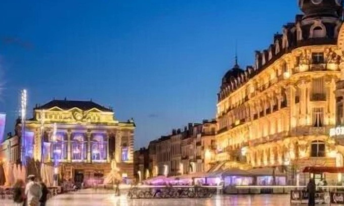 Lemasson Apartment | Residence Mas Drevon D1 - Super apartment all comfort near comedy