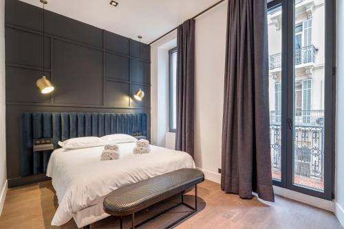 Cannes City Centre Apartment | RESIDENCE MONTEFIORE