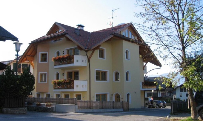 Valdaora di Sopra Apartment | Residence Oberhauser