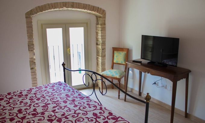 Miglionico Bed & Breakfast | Residence of Graces LEON