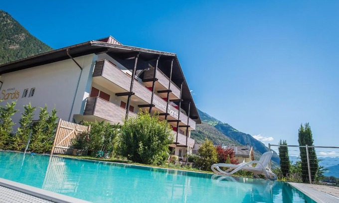 Castelbello-Ciardes Apartment | Residence Sardis