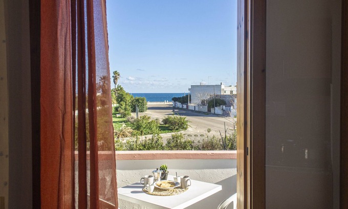 Torre dell'Orso House | Residence Tre Palme - Localo