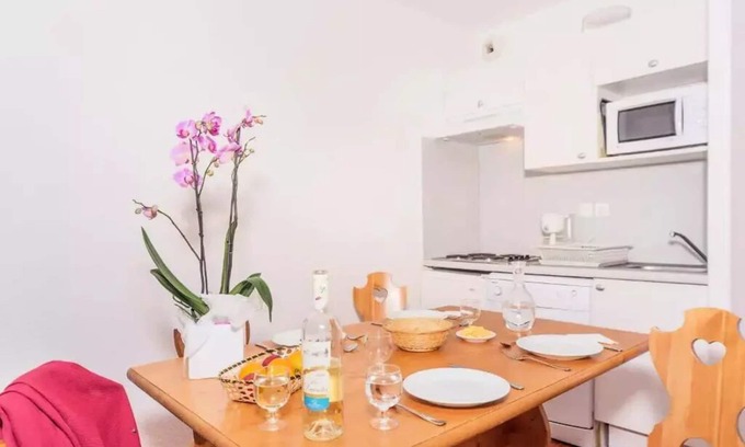 Vignec Apartment | Residence Vignec Village - 2 rooms 4 people - Residence Vignec Village