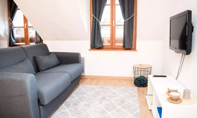 Vignec Apartment | Residence Vignec Village - 2 rooms 4 people - Residence Vignec Village