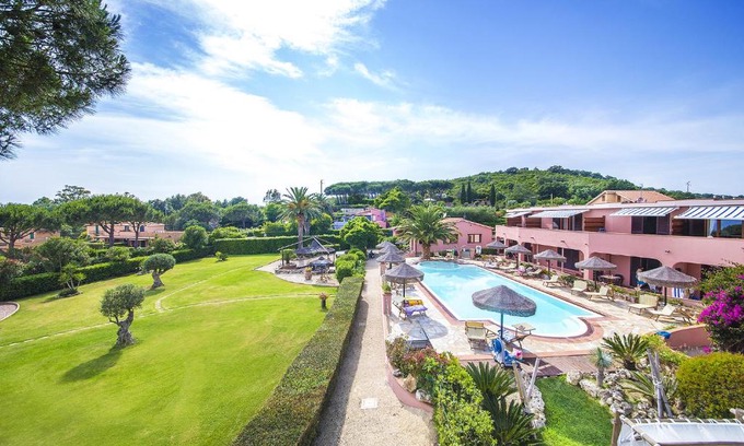 Lido di Capoliveri Apartment | Residence Villa Rosi