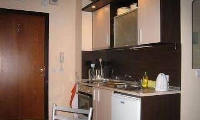 Borovets Apartment | Residence Violet 04 - Modern studio apartment with quality furnishing.