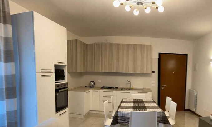 Noventa di Piave Apartment | RESIDENCE VIVALDI