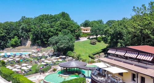 Sorano Apartment | Residence with swimming-pool and thermal pools in Sorano