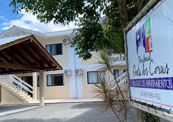 Guarda do Embau Apartment | Residencial Ponta dos Corais