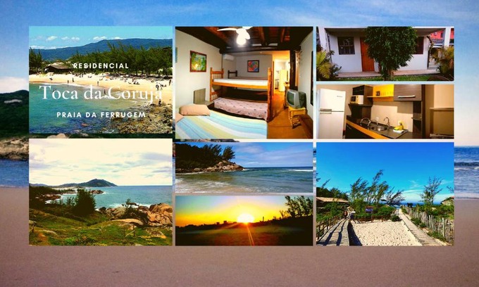 Garopaba House | Residencial Toca da Coruja