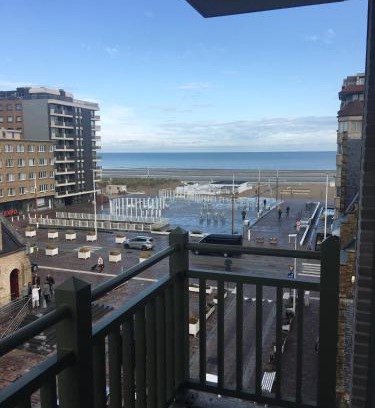 Nieuwpoort-aan-Zee Apartment | Residentie Tantor Nieuwpoort bad