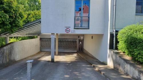 Zinnowitz Apartment | Residenz Bellevue Fewo 2 - Fewo cc Herrmann