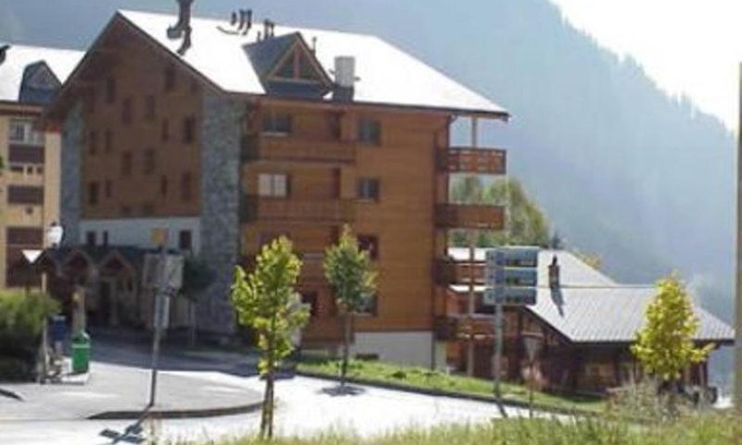 Leukerbad Apartment | Residenz Darianne 21