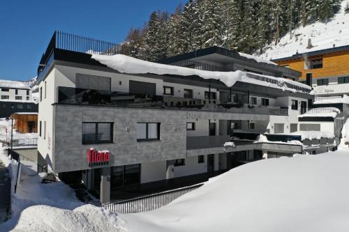 Mathon Apartment | Residenz Fliana Deluxe