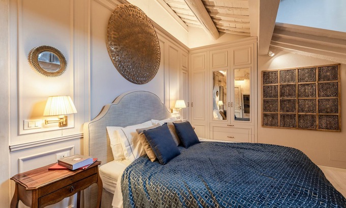 Castiglion Fiorentino Apartment | Residenza di Lucia in city center with private terrace