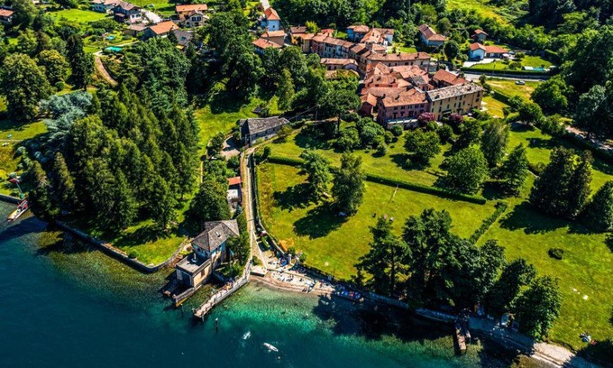 Lagna Apartment | Residenza al Lago