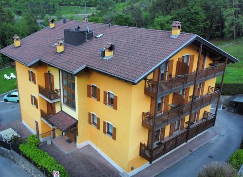 Tenno Apartment | Residenza Arcobaleno