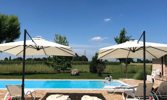 Santerno House | Residenza Cantalupo