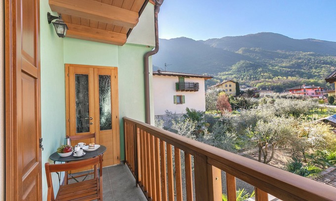 Bolognano-Vignole Apartment | Residenza I 3 Mori B, Arco, Italy