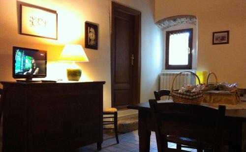 Santo Stefano di Sessanio Apartment | Residenza La Torre