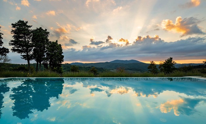 San Giovanni Hotel | Residenza le Colline del Paradiso