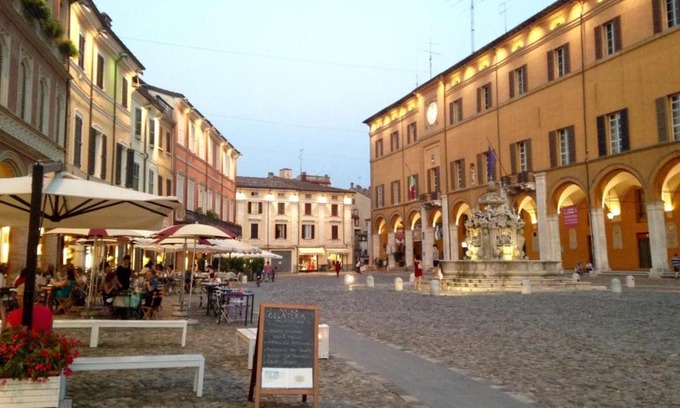 Centro Urbano Apartment | RESIDENZA LEON D'ORO