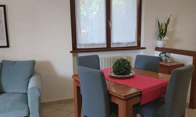 Casorate Sempione Apartment | Residenza Naggi 2 Casorate Sempione