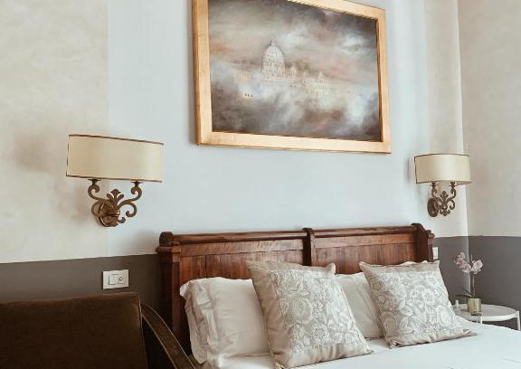 Rome City Centre House | Residenza Sciarra Luxury Guest House