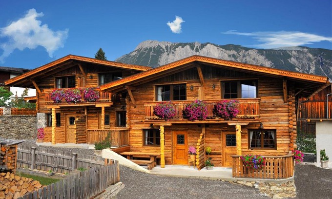 Sautens House | Resort Alt-Ötztal