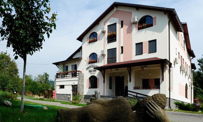 Cornu de Jos Resort | Resort Bali Spa