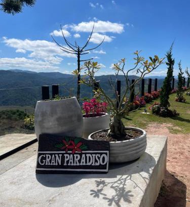 Agua Santa Apartment | Resort Gran Paradiso Campos do Jordão