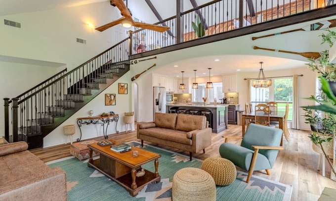 April Sound Apartment | Resort home close to Lake Conroe