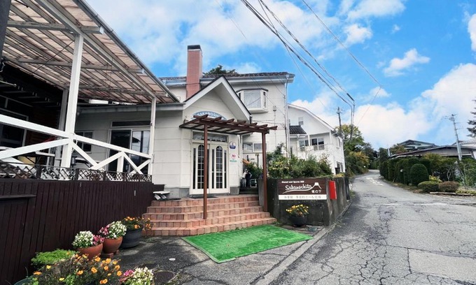 Fujikawaguchiko Bed & Breakfast | Resort inn Sakanoshita