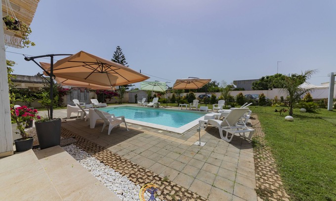 Roca Vecchia Bed & Breakfast | Resort Leonardo