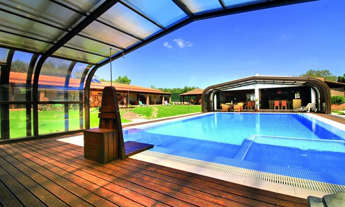 Apra Villa | Resort Natura - Private property ideal for groups up to 34 people