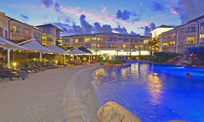 Kingscliff Apartment | RESORT ON THE BEACH 2214/2215