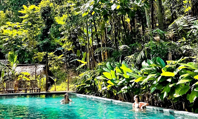 Kho Muong Resort | Resort Pù luông Boutique Garden